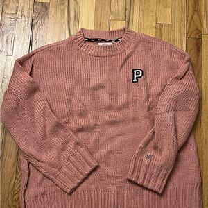 Victoria's Secret Pink Crewneck Sweater